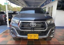 
										Toyota hilux revo 4×4 full									