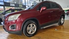 Chevrolet Tracker