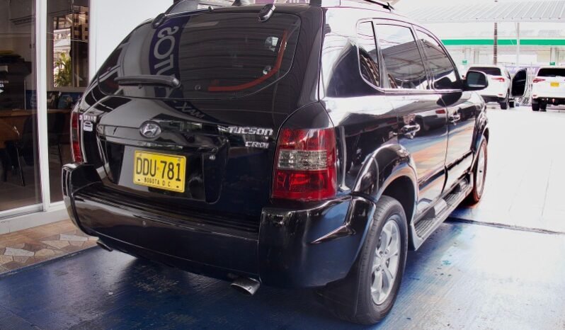 
								Hyundai TUCSON full									