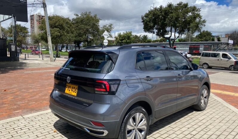 
								Volkswagen T- CROOS full									