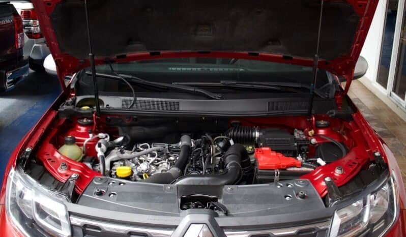 
Renault Duster Intens full									