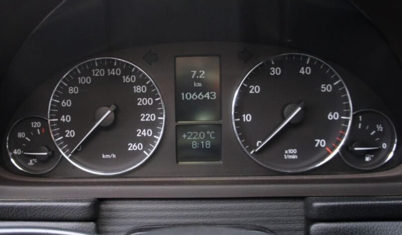 
								Mercedes-Benz C 180 full									