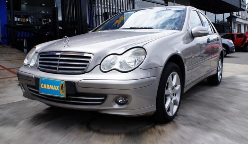 
								Mercedes-Benz C 180 full									