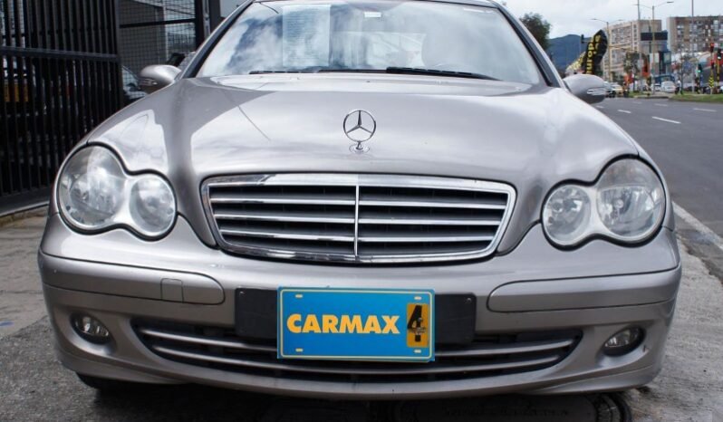 
								Mercedes-Benz C 180 full									