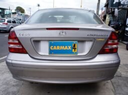 
										Mercedes-Benz C 180 full									