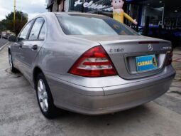
										Mercedes-Benz C 180 full									