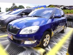SKODA FABIA AMBIENT
