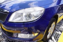 
										SKODA FABIA AMBIENT full									