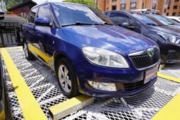 SKODA FABIA AMBIENT