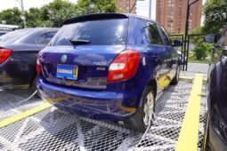 SKODA FABIA AMBIENT