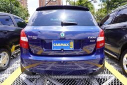 SKODA FABIA AMBIENT