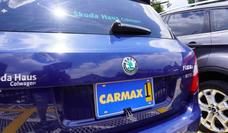 
								SKODA FABIA AMBIENT full									