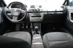
										SKODA FABIA AMBIENT full									