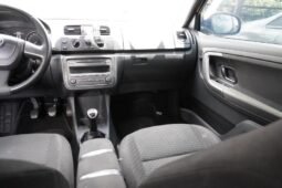 
										SKODA FABIA AMBIENT full									