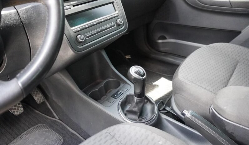
								SKODA FABIA AMBIENT full									