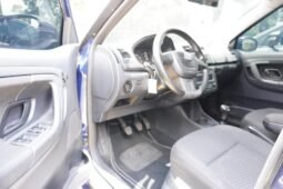 
										SKODA FABIA AMBIENT full									