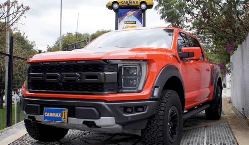 
								Ford F-150 RAPTOR full									