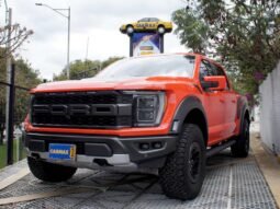 Ford F-150 RAPTOR