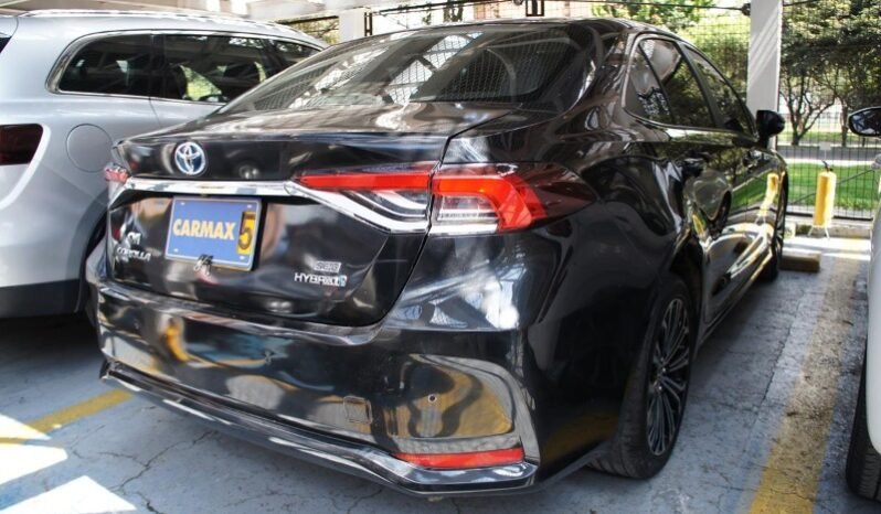 
								Toyota Corolla full									