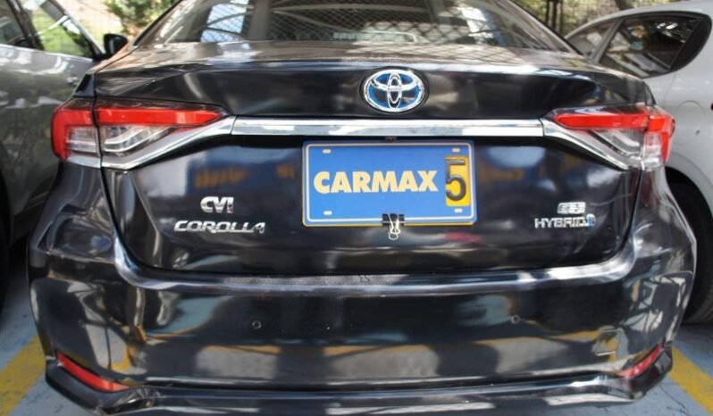 
								Toyota Corolla full									