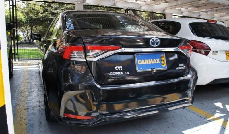 
								Toyota Corolla full									