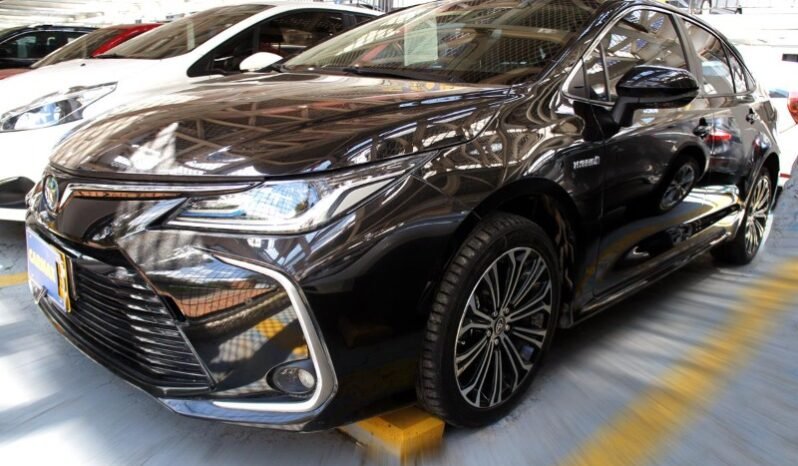 
								Toyota Corolla full									