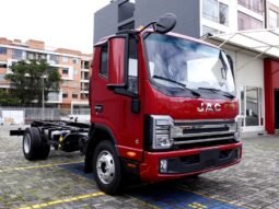 JAC JPR POWER