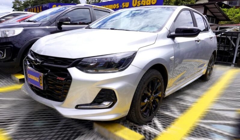 
								Chevrolet Onix full									