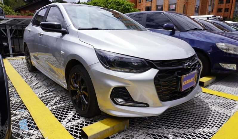 
								Chevrolet Onix full									