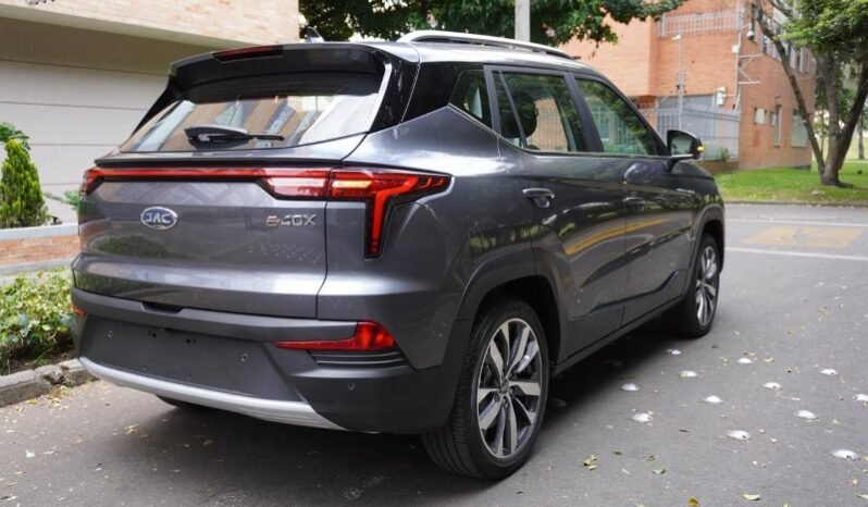 
								JAC E40X full									