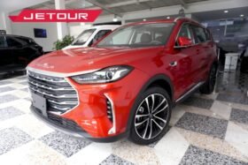 Jetour X70 Plus