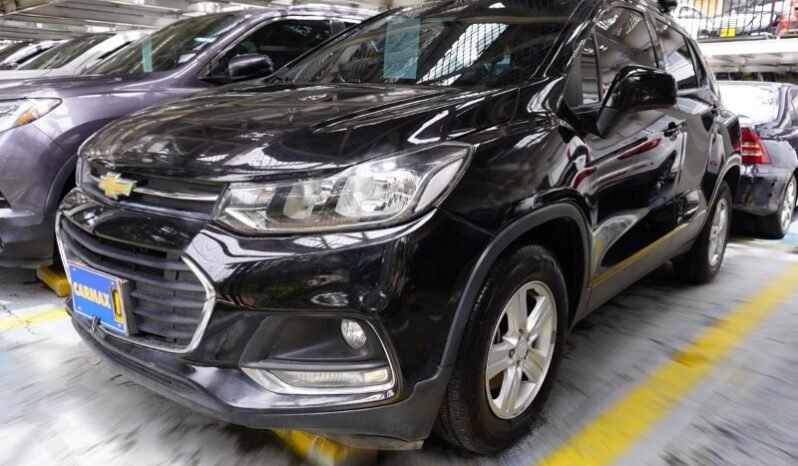 
								Chevrolet Tracker LS full									
