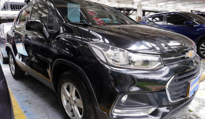 
								Chevrolet Tracker LS full									