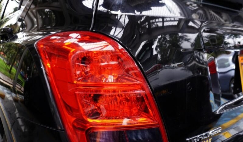 
								Chevrolet Tracker LS full									