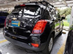 
										Chevrolet Tracker LS full									