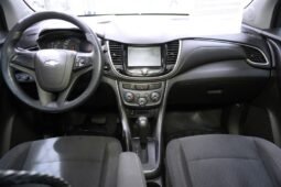 
										Chevrolet Tracker LS full									