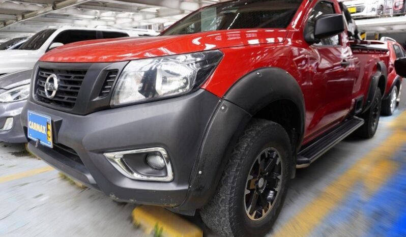 
								Nissan NP300 full									