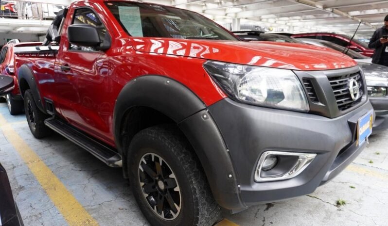 
								Nissan NP300 full									