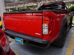 
										Nissan NP300 full									