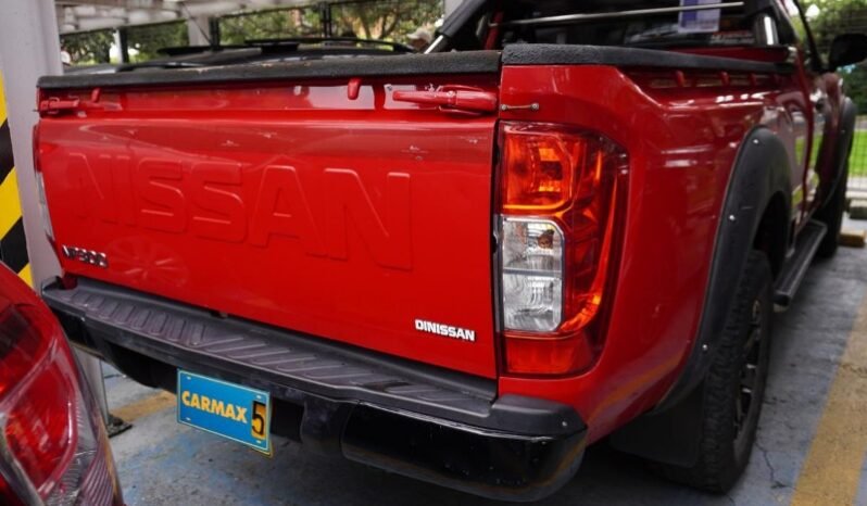 
								Nissan NP300 full									
