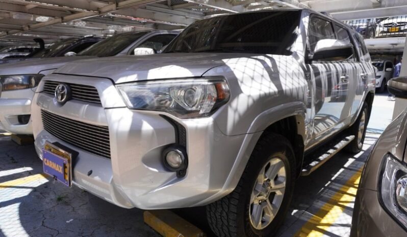 
								Toyota 4 RUNNER full									