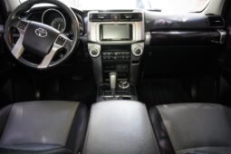 
										Toyota 4 RUNNER full									