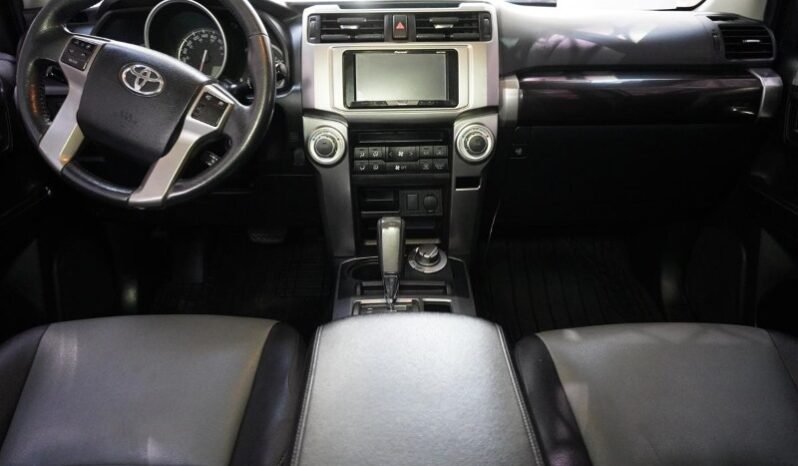 
								Toyota 4 RUNNER full									