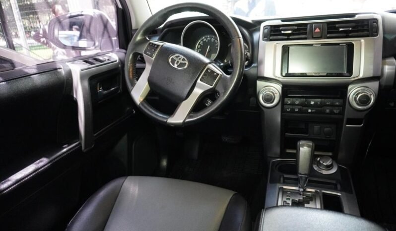 
								Toyota 4 RUNNER full									