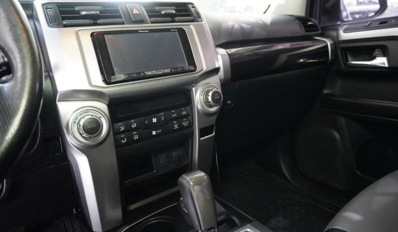 
								Toyota 4 RUNNER full									