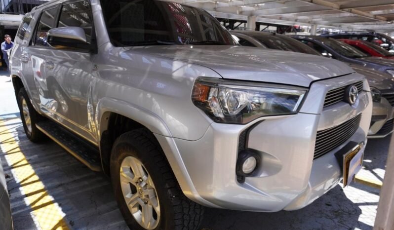 
								Toyota 4 RUNNER full									