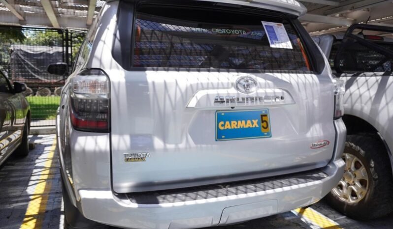 
								Toyota 4 RUNNER full									