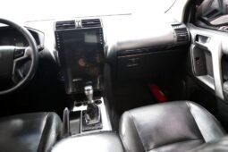 
										Toyota Prado full									