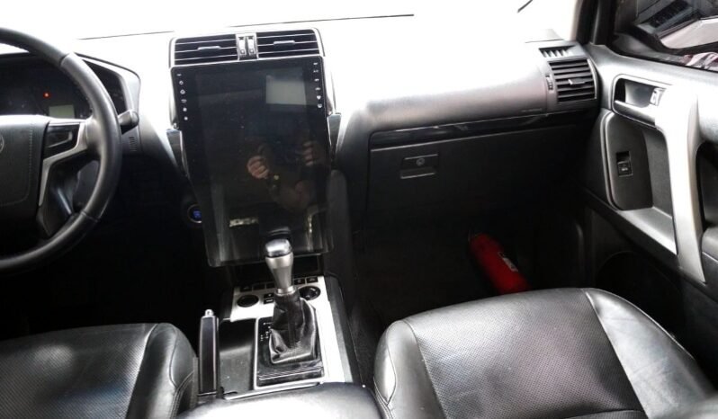
								Toyota Prado full									