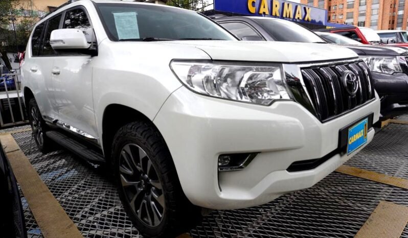 
								Toyota Prado full									